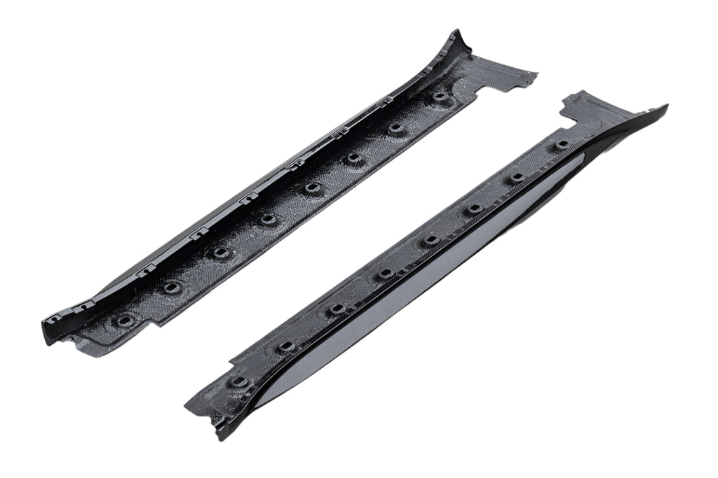 ADRO 911 GT3 (992.1) Carbon Side Skirt Set-Exterior-Silicon Valley Bimmer