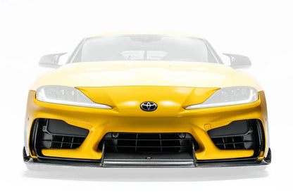 ADRO A90 GR Supra Front Bumper & Lip Kit-Exterior-Silicon Valley Bimmer