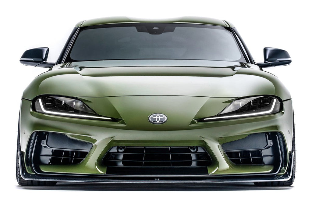 ADRO A90 GR Supra Front Bumper & Lip Kit-Exterior-Silicon Valley Bimmer