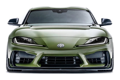 ADRO A90 GR Supra Front Bumper & Lip Kit-Exterior-Silicon Valley Bimmer