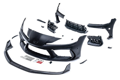 ADRO A90 GR Supra Front Bumper & Lip Kit-Exterior-Silicon Valley Bimmer