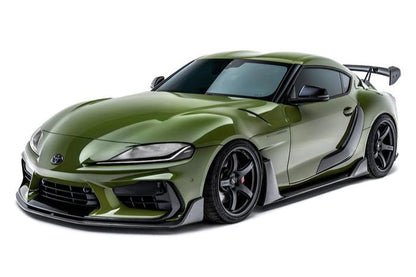 ADRO A90 Supra Carbon Door Garnish-Exterior-Silicon Valley Bimmer