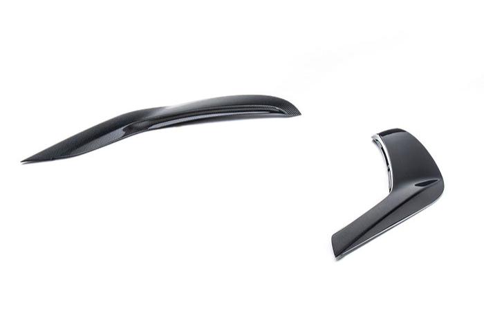 ADRO A90 Supra Carbon Door Garnish-Exterior-Silicon Valley Bimmer