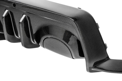 ADRO A90 Supra Carbon Rear Diffuser-Exterior-Silicon Valley Bimmer