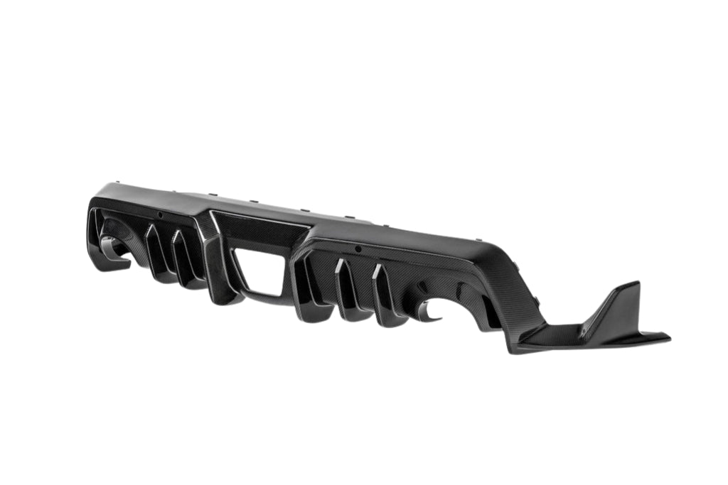 ADRO A90 Supra Carbon Rear Diffuser-Exterior-Silicon Valley Bimmer