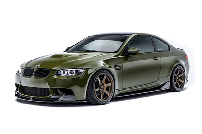 ADRO E92 M3 Carbon Side Skirts-Exterior-Silicon Valley Bimmer