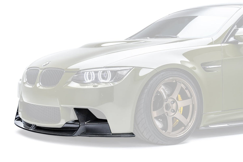 ADRO E9X M3 Carbon Front Lip-Exterior-Silicon Valley Bimmer