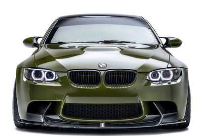 ADRO E9X M3 Carbon Front Lip-Exterior-Silicon Valley Bimmer