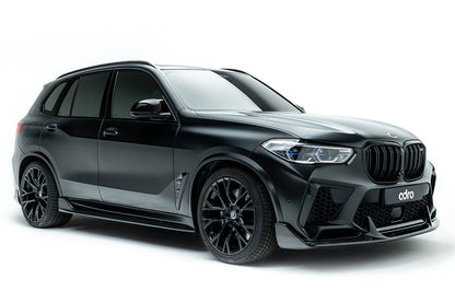 ADRO F95 X5M Carbon Side Skirt Set-Exterior-Silicon Valley Bimmer
