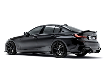 ADRO G20 M340i Carbon Side Skirt Set-Exterior-Silicon Valley Bimmer