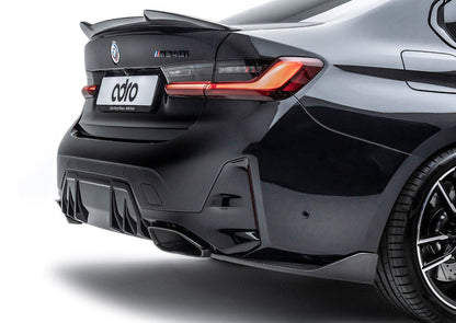 ADRO G20 M340i LCI Carbon Rear Winglet Set-Exterior-Silicon Valley Bimmer