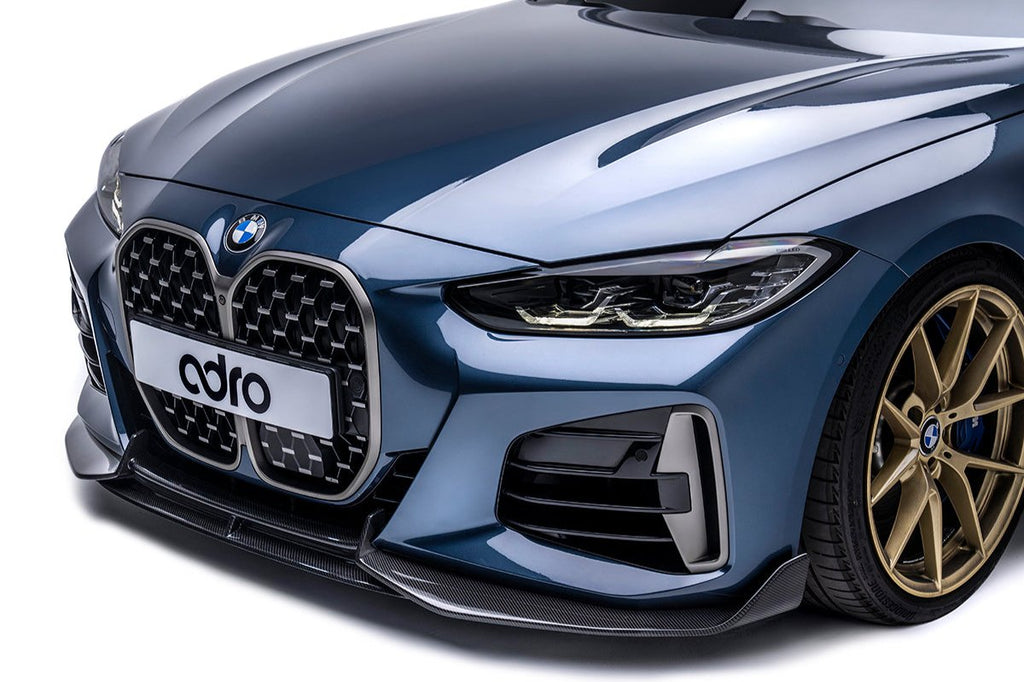 ADRO G22 M440i Carbon Front Lip-Exterior-Silicon Valley Bimmer