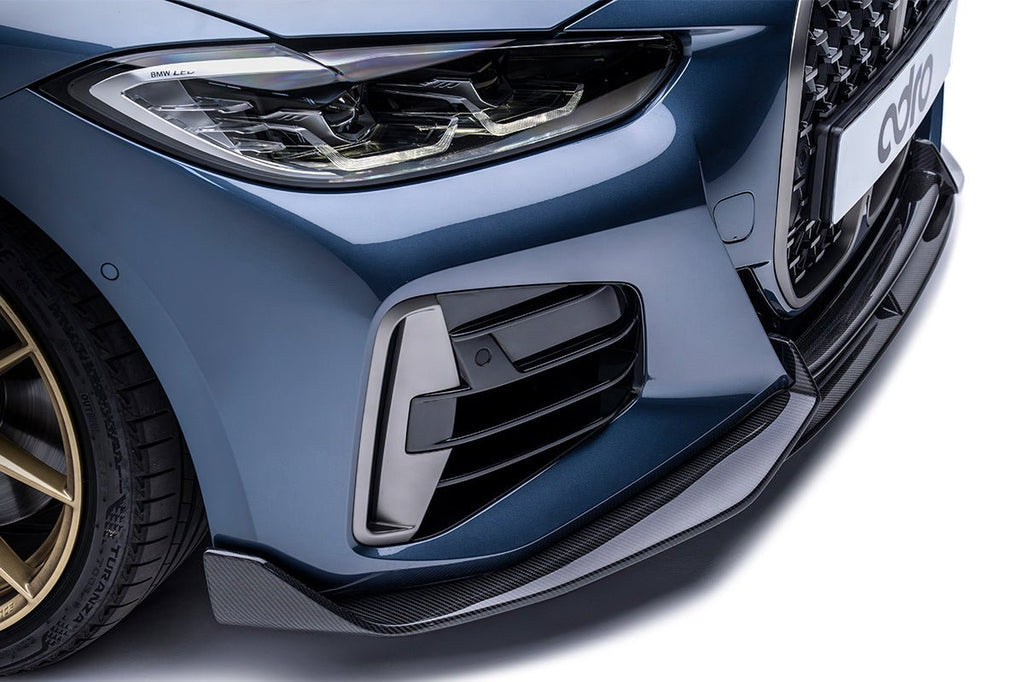 ADRO G22 M440i Carbon Front Lip-Exterior-Silicon Valley Bimmer