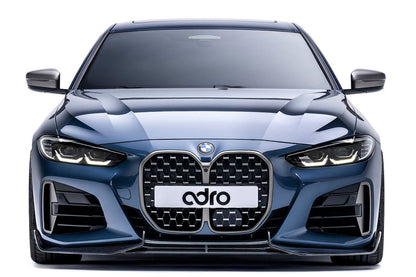 ADRO G22 M440i Carbon Front Lip-Exterior-Silicon Valley Bimmer