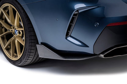 ADRO G22 M440i Carbon Rear Winglet Set-Exterior-Silicon Valley Bimmer