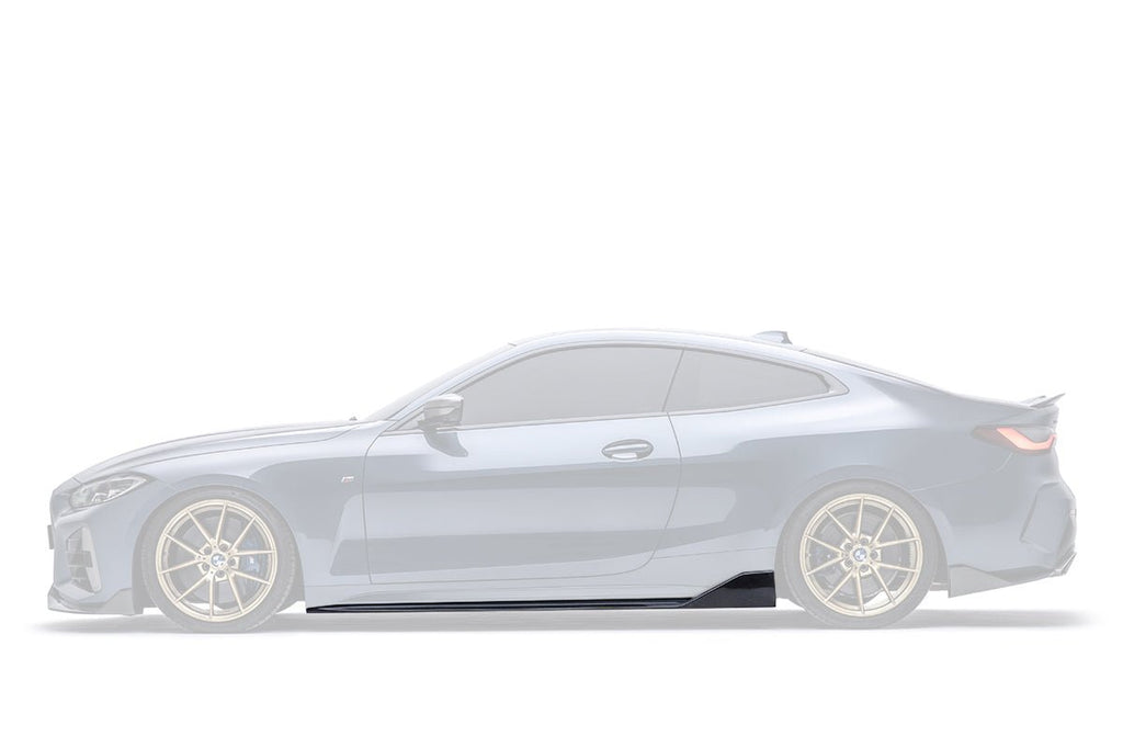 ADRO G22 M440i Carbon Side Skirts-Exterior-Silicon Valley Bimmer