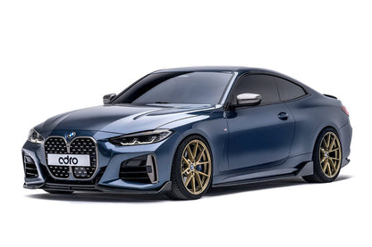 ADRO G22 M440i Carbon Side Skirts-Exterior-Silicon Valley Bimmer