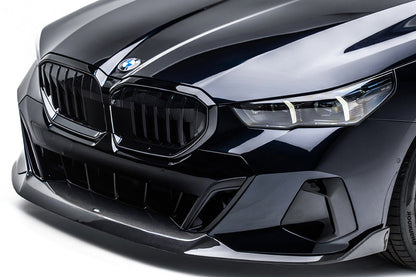 ADRO G60 5-Series Carbon Fiber Front Lip-Exterior-Silicon Valley Bimmer