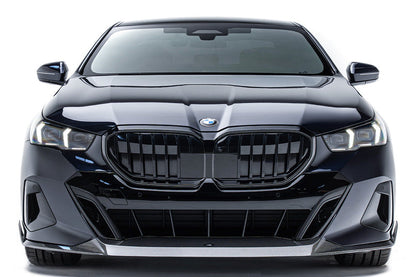 ADRO G60 5-Series Carbon Fiber Front Lip-Exterior-Silicon Valley Bimmer