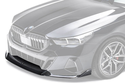 ADRO G60 5-Series Carbon Fiber Front Lip-Exterior-Silicon Valley Bimmer