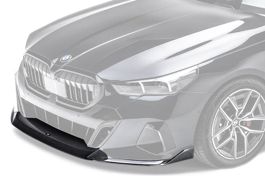 ADRO G60 5-Series Carbon Fiber Front Lip-Exterior-Silicon Valley Bimmer
