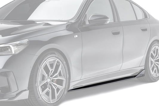ADRO G60 5-Series Carbon Fiber Side Skirt Set-Exterior-Silicon Valley Bimmer