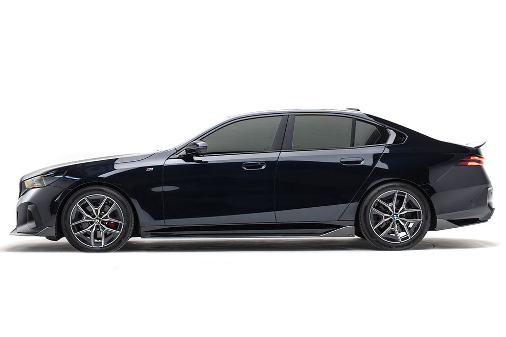 ADRO G60 5-series Carbon Fiber Rear Winglet Set-Exterior-Silicon Valley Bimmer