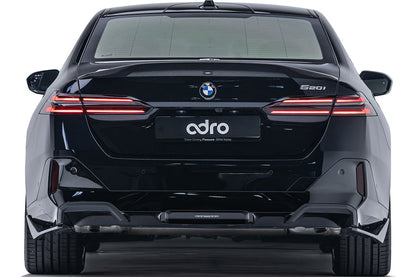 ADRO G60 5-series Carbon Fiber Rear Winglet Set-Exterior-Silicon Valley Bimmer