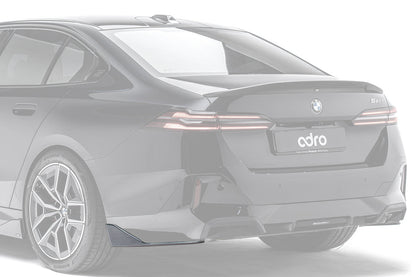 ADRO G60 5-series Carbon Fiber Rear Winglet Set-Exterior-Silicon Valley Bimmer