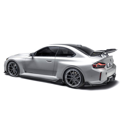 ADRO G87 M2 Carbon Rear Diffuser-Exterior-Silicon Valley Bimmer