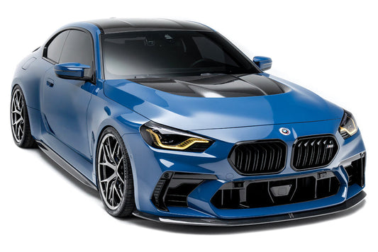 ADRO G87 M2 Carbon Side Skirt Set - V2-Exterior-Silicon Valley Bimmer