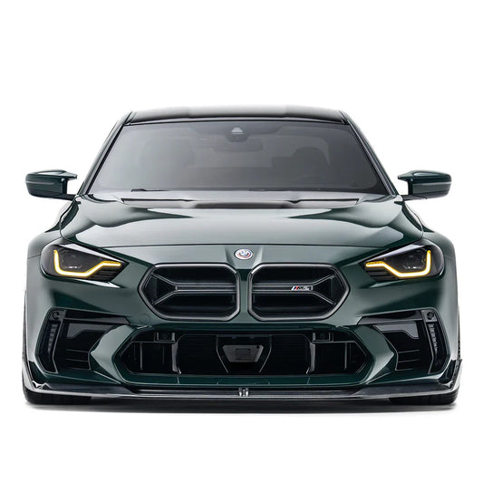 ADRO G87 M2 Facelift Bumper Carbon Fiber Grille-Exterior-Silicon Valley Bimmer