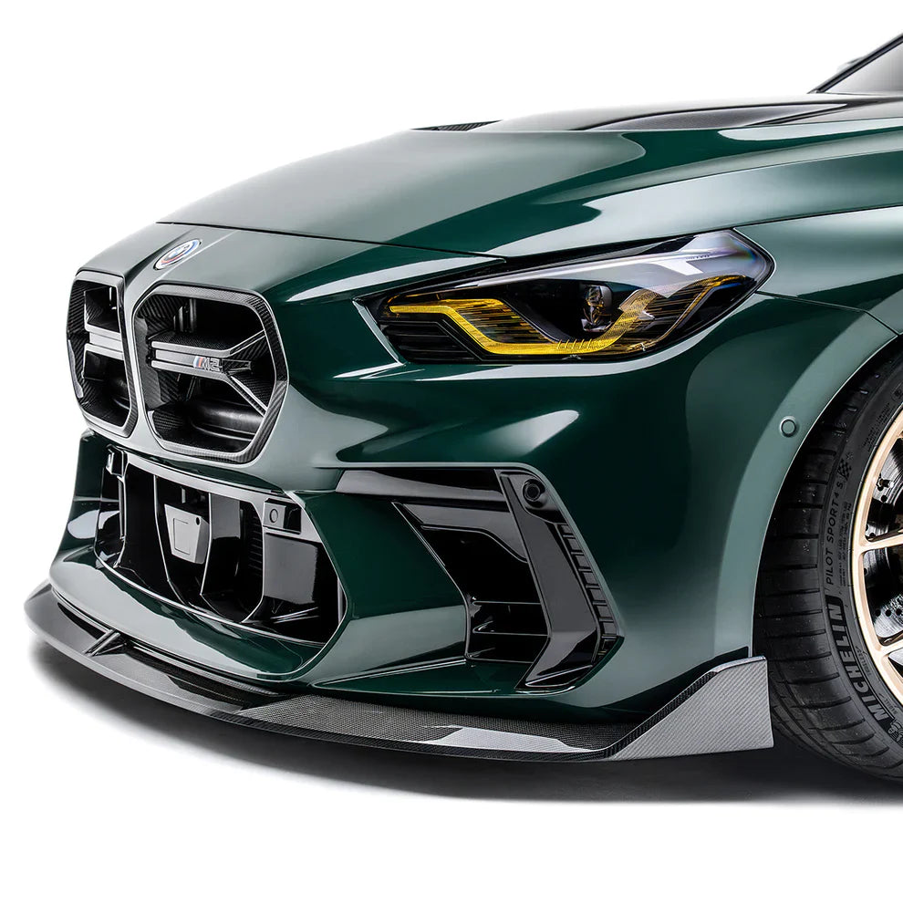 ADRO G87 M2 Facelift Bumper Carbon Fiber Grille-Exterior-Silicon Valley Bimmer