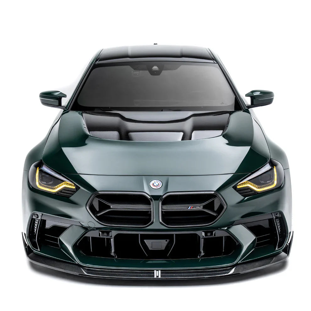 ADRO G87 M2 Facelift Bumper Carbon Fiber Grille-Exterior-Silicon Valley Bimmer