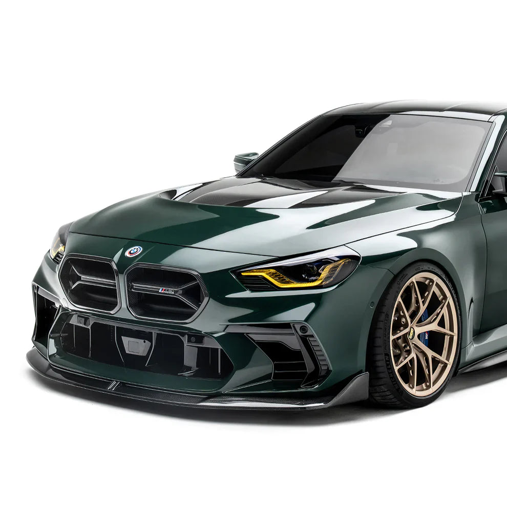 ADRO G87 M2 Facelift Bumper Carbon Fiber Grille-Exterior-Silicon Valley Bimmer