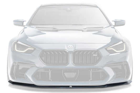 ADRO G87 M2 Facelift Bumper Carbon Front Lip-Exterior-Silicon Valley Bimmer