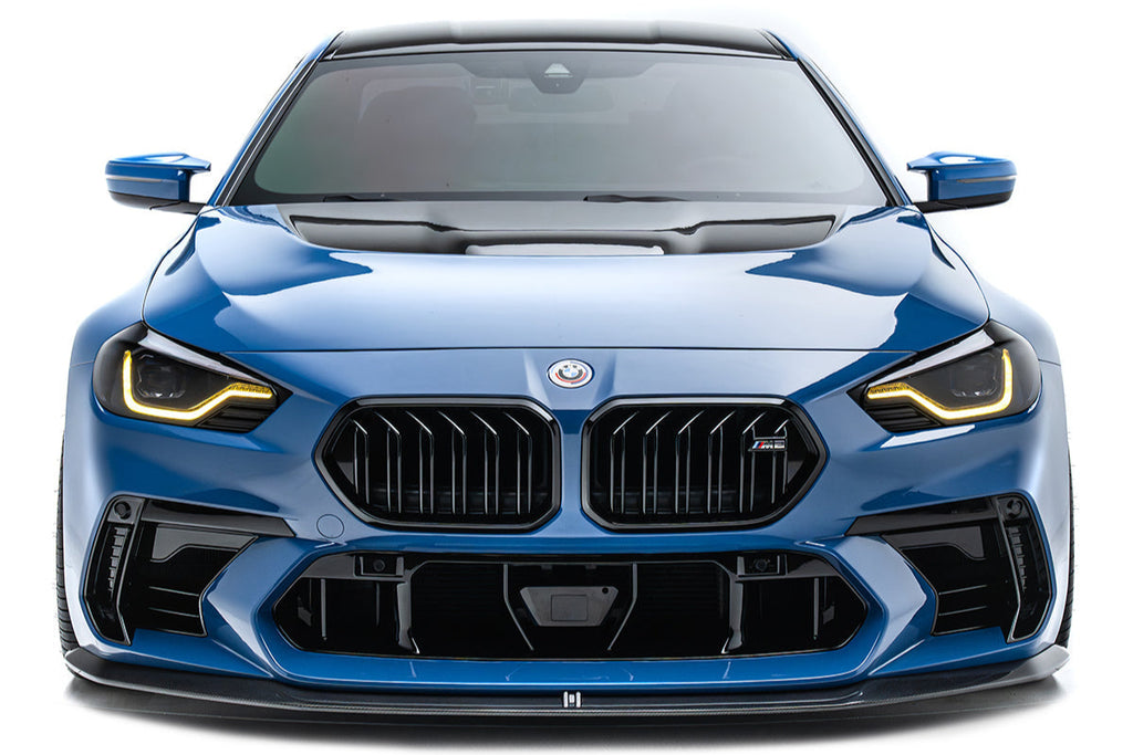 ADRO G87 M2 Facelift Front Bumper Kit-Exterior-Silicon Valley Bimmer