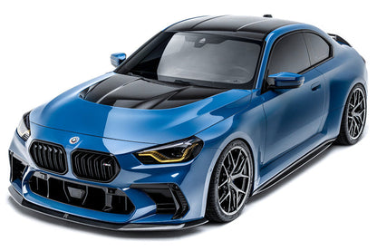 ADRO G87 M2 Facelift Front Bumper Kit-Exterior-Silicon Valley Bimmer