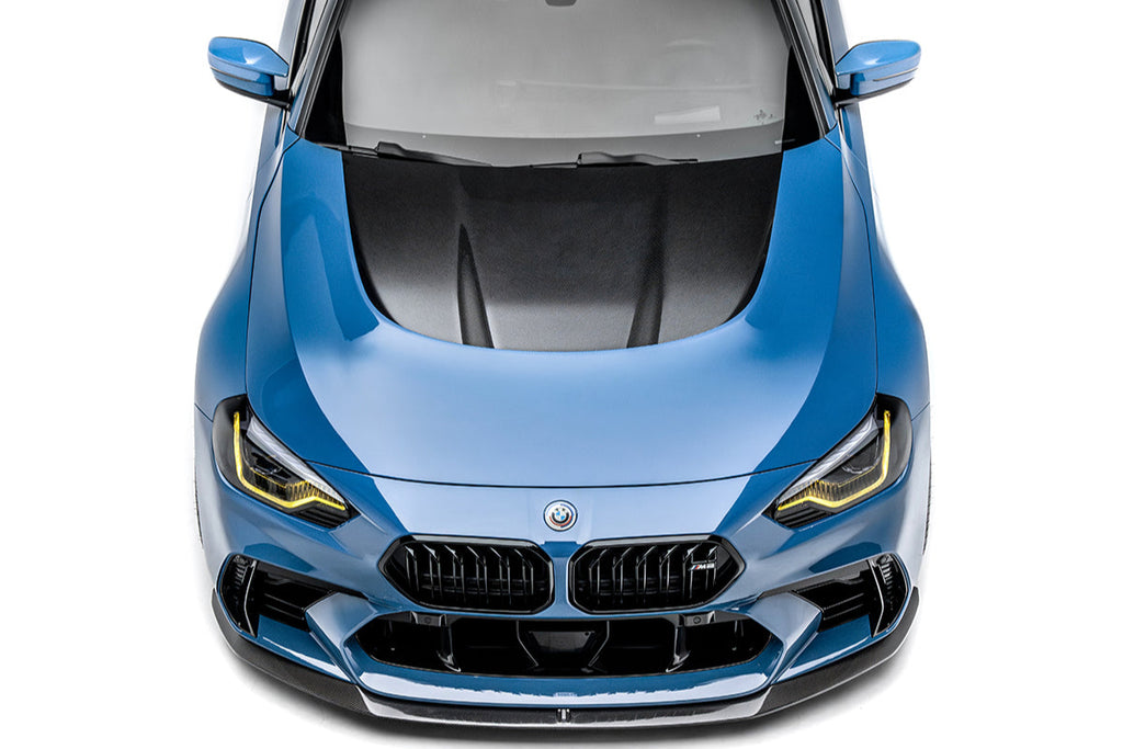 ADRO G87 M2 Facelift Front Bumper Kit-Exterior-Silicon Valley Bimmer