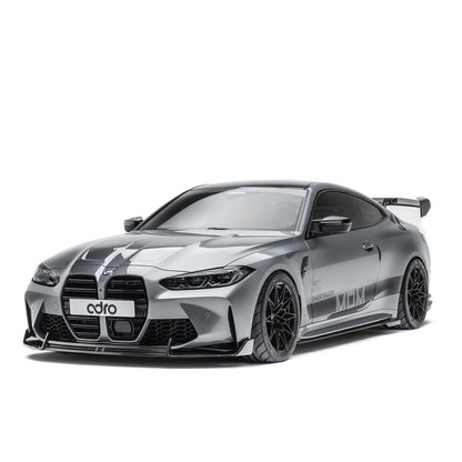 ADRO G8X M3 / M4 Carbon Front Lip - OE Bumper-Exterior-Silicon Valley Bimmer