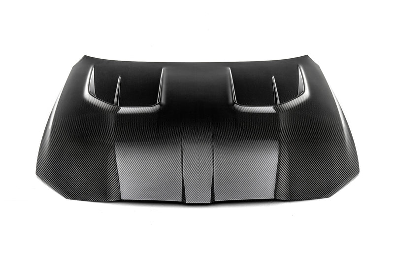 ADRO G8X M3 / M4 Carbon Vented Hood-Exterior-Silicon Valley Bimmer