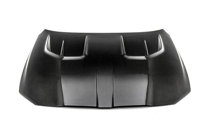 ADRO G8X M3 / M4 Carbon Vented Hood-Exterior-Silicon Valley Bimmer