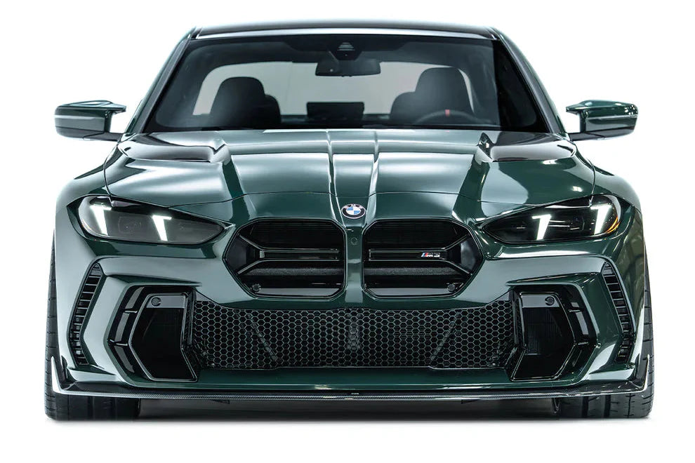 ADRO G8X M3 / M4 Front Bumper Kit - V2-Exterior-Silicon Valley Bimmer