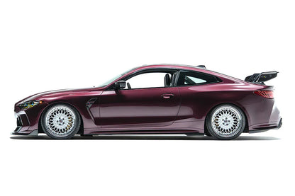 ADRO G8X M3 / M4 Front Bumper Kit - V2-Exterior-Silicon Valley Bimmer