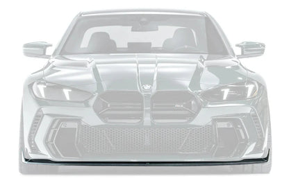 ADRO G8X M3 / M4 Replacement Carbon Front Lip - V2 Bumper-Exterior-Silicon Valley Bimmer