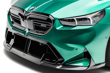 ADRO G90 / G99 M5 Carbon Fiber Front Lip-Exterior-Silicon Valley Bimmer