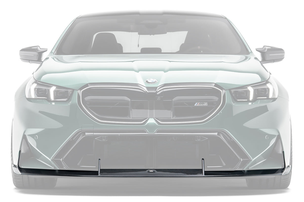 ADRO G90 / G99 M5 Carbon Fiber Front Lip-Exterior-Silicon Valley Bimmer