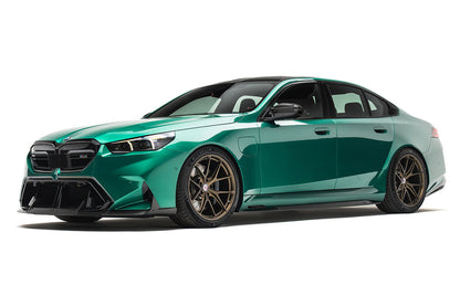 ADRO G90 / G99 M5 Carbon Fiber Side Skirt Set-Exterior-Silicon Valley Bimmer