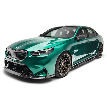 ADRO G90 / G99 M5 Carbon Fiber Side Skirt Set-Exterior-Silicon Valley Bimmer