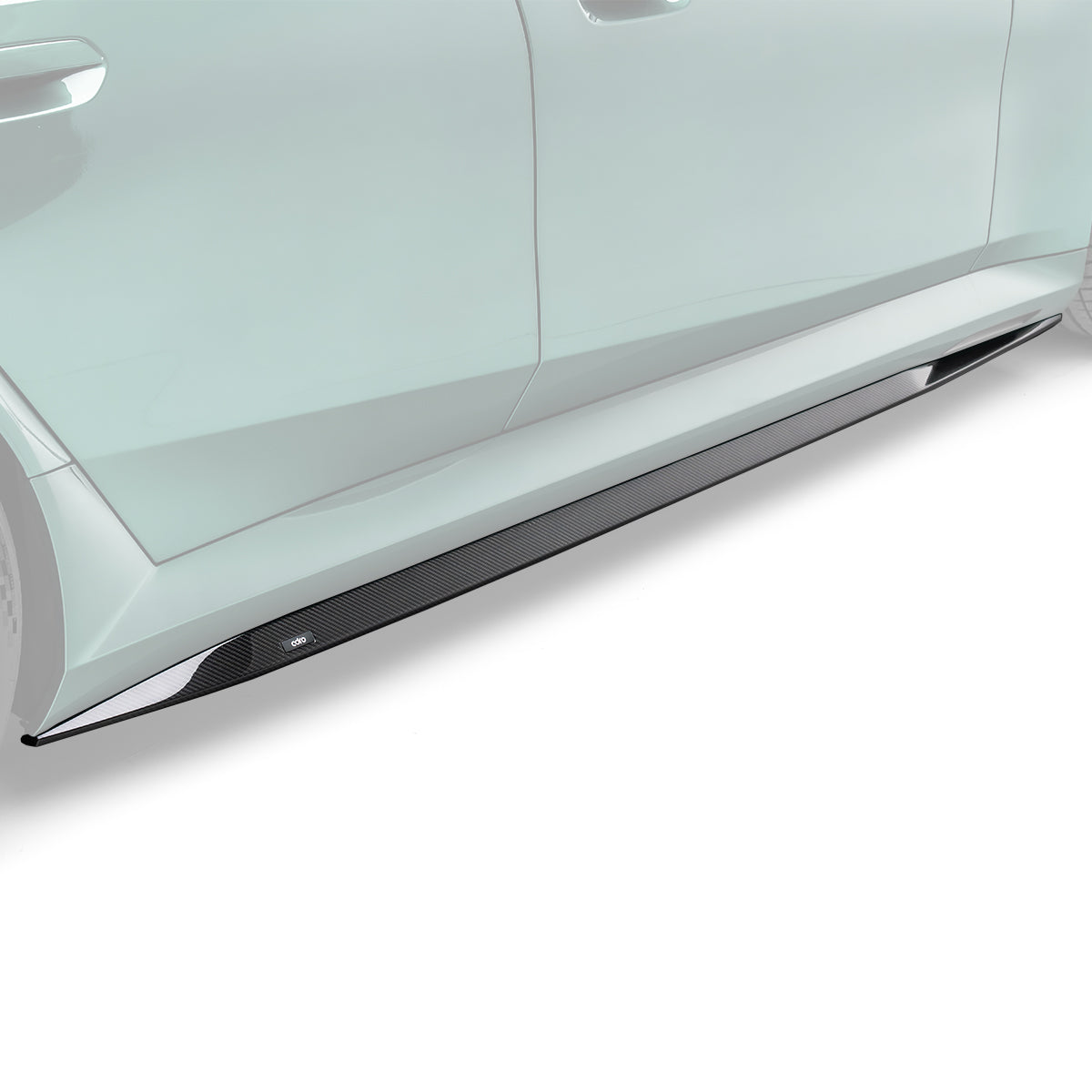 ADRO G90 / G99 M5 Carbon Fiber Side Skirt Set-Exterior-Silicon Valley Bimmer